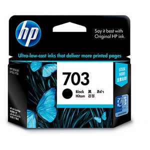 Mực in HP 703 Black Ink Cartridge (CD887AA)